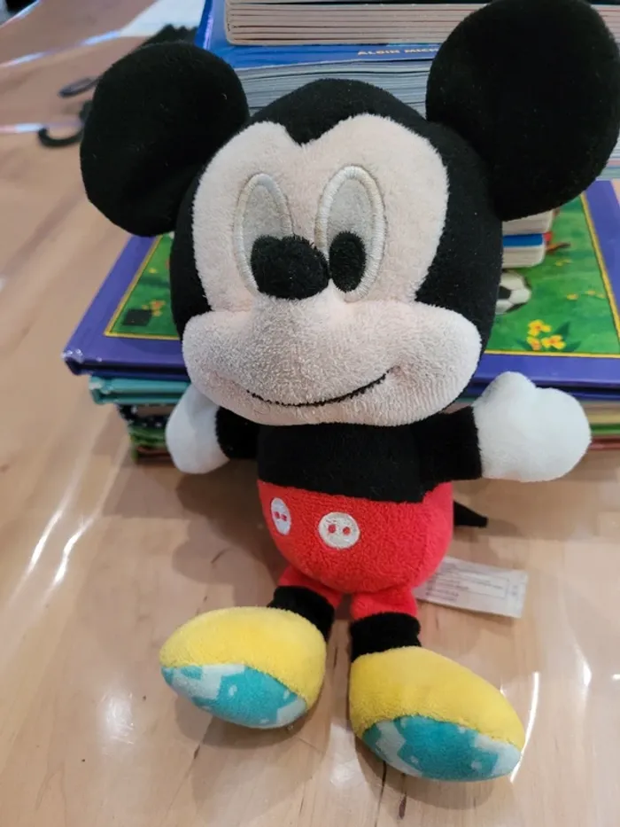 Lot de doudou - photo numéro 4