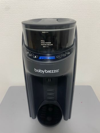Babybrezza formula pro advanced - préparateur de biberon
