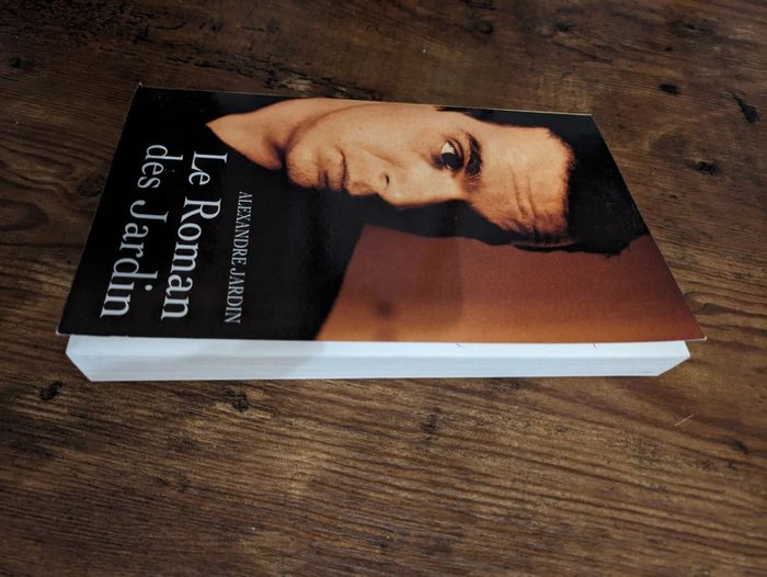 Le roman des Jardin - photo numéro 3