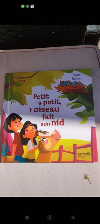 Livre happy meal macDonald's