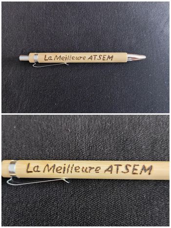 Stylo meilleur ATSEM