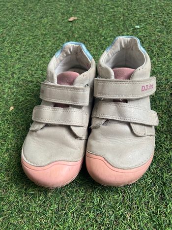 Baskets barefoot D.D. Step