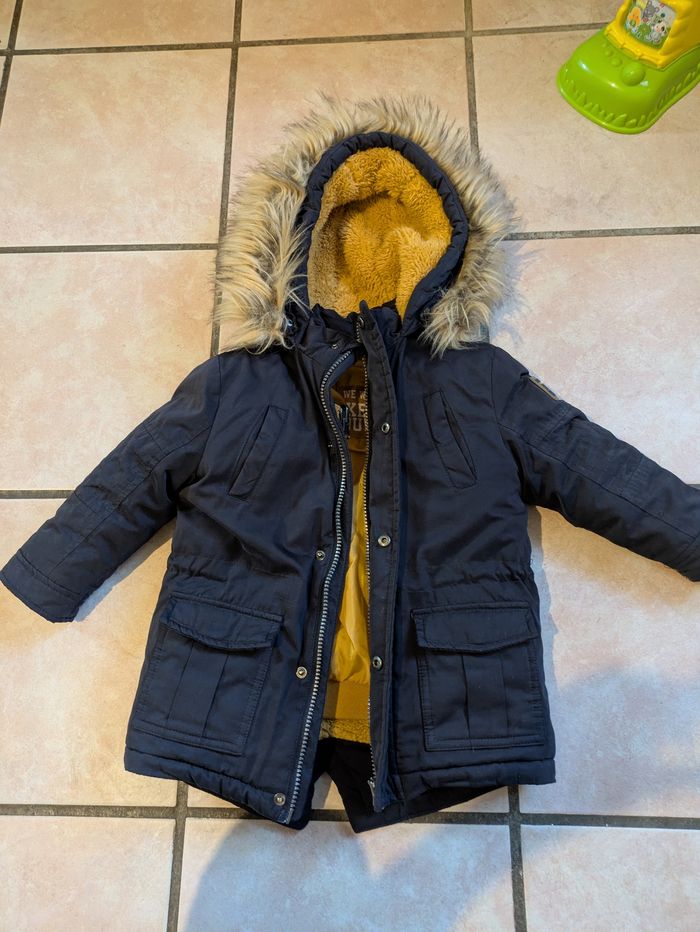 Parka 2 en 1 - photo numéro 2