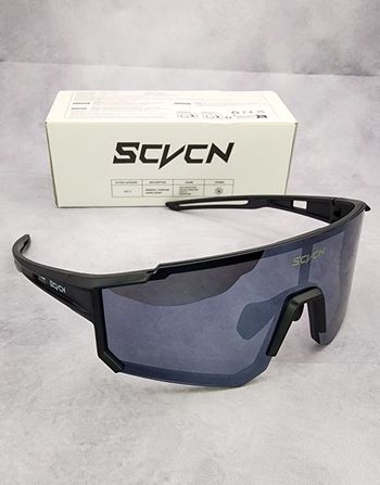 NEUF! Lunettes de cyclisme soleil pour Homme Femme UV400 