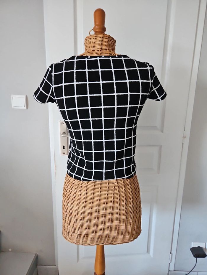 T-shirt femme Etam XS VINT2 - photo numéro 4