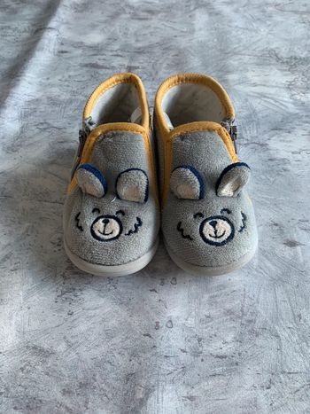 Chaussons garçon