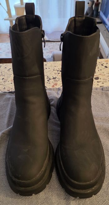 Bottines Merry Scott, taille 38