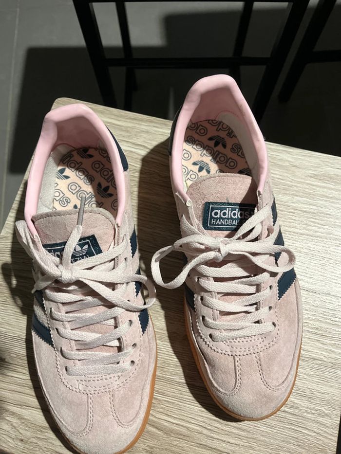 Baskets adidas spezial - photo numéro 2