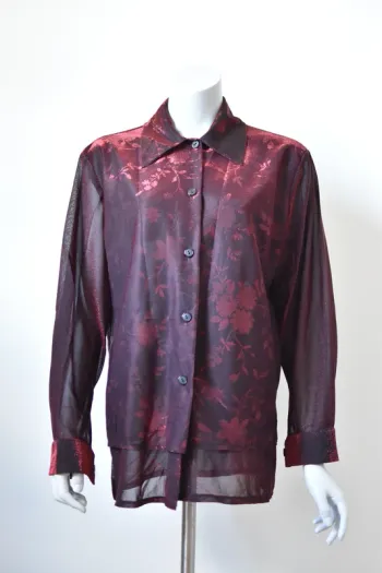Chemise Bai Amour Paris