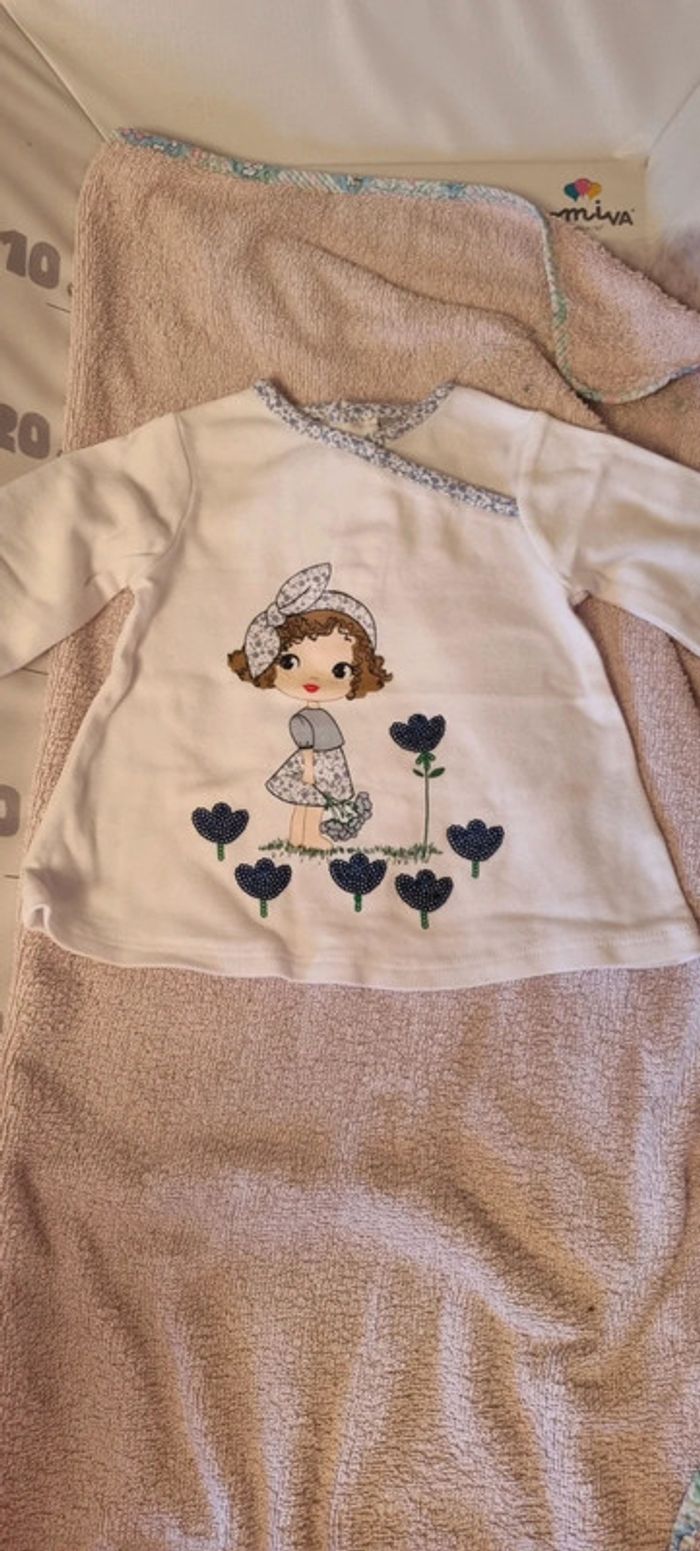 Lot fille 3 mois - photo numéro 8