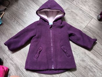 Manteau  6 mois