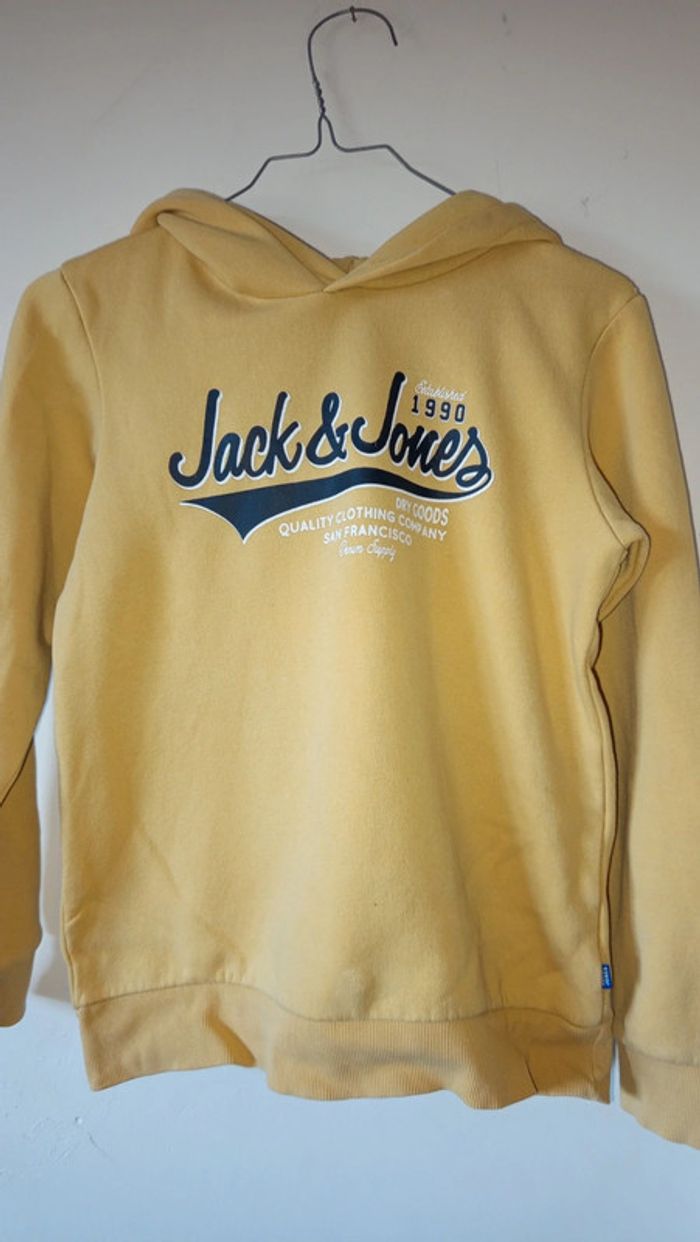 Sweat jack &Jones 12ans