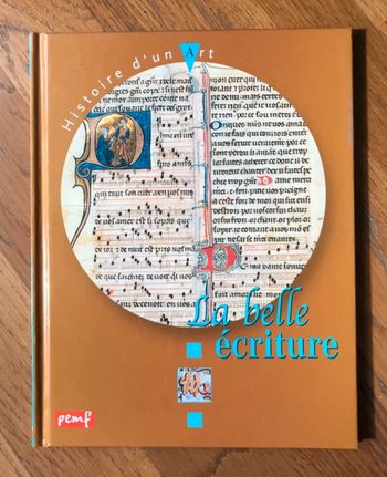 La Belle Ecriture - éditions PEMF
