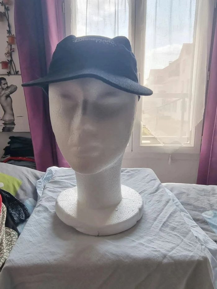 Casquette à élastique taille unique neuve - photo numéro 3