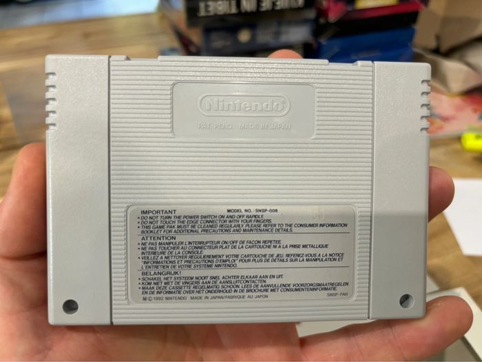 Bubsy - Super Nintendo / Famicom / Nes - photo numéro 11