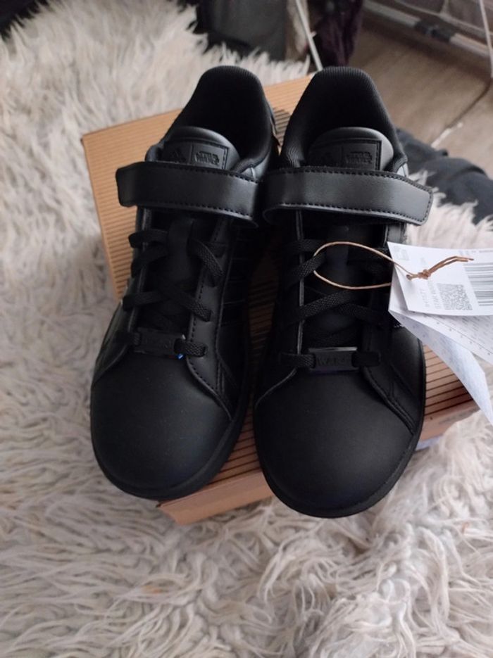 Chaussure Star Wars Grand Court 2.0 Enfants, - photo numéro 6