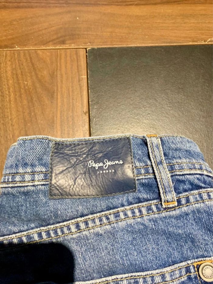 Jean homme Pepe Jeans - W33 L32 - photo numéro 2