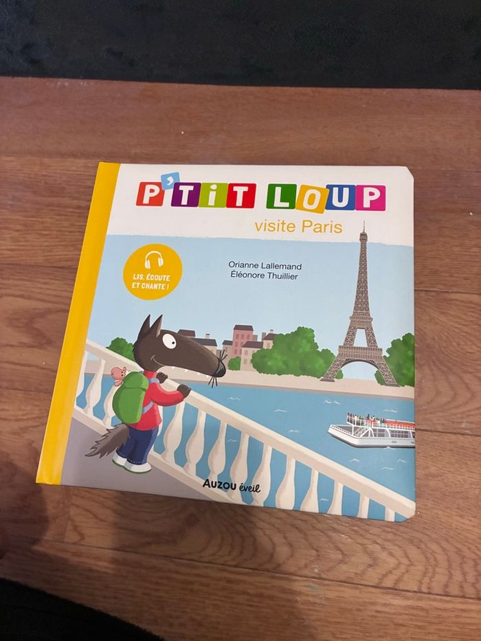 Livres “P’tit loup” - photo numéro 9