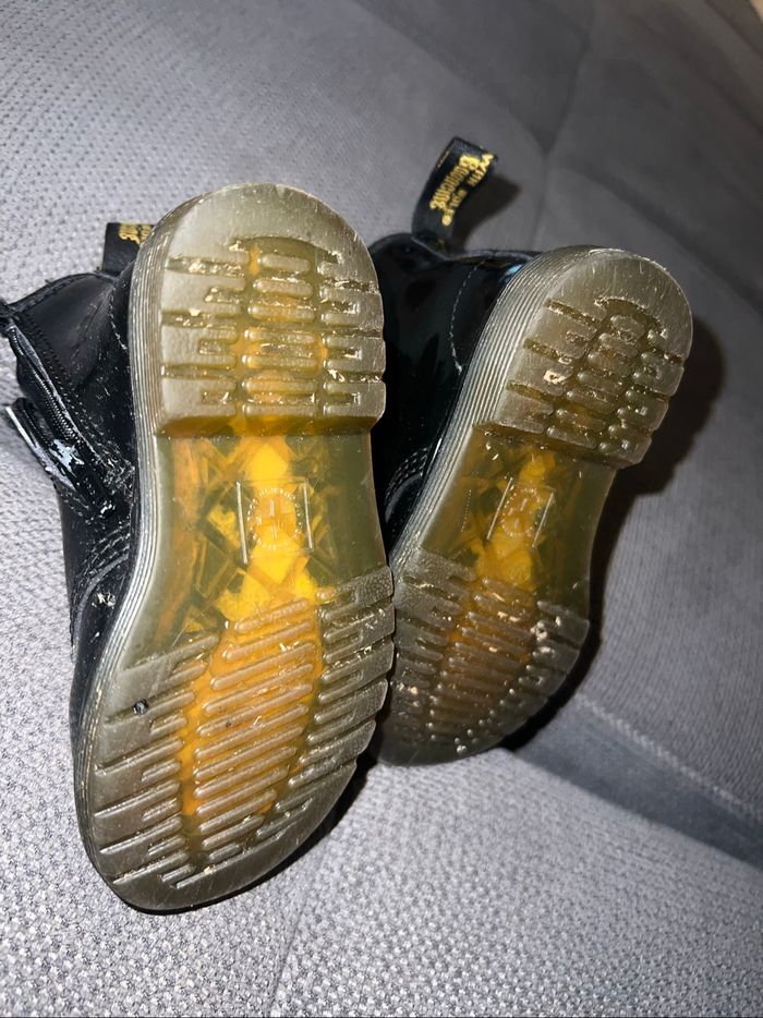 Bottes dr martens 22 - photo numéro 2