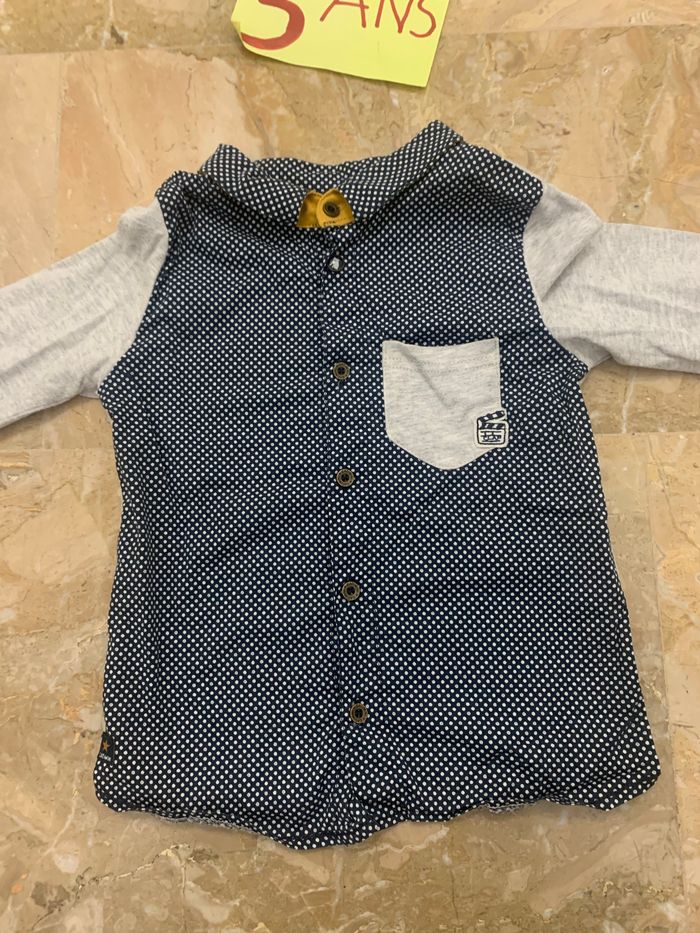 Chemise catimini 3 ans - photo numéro 2
