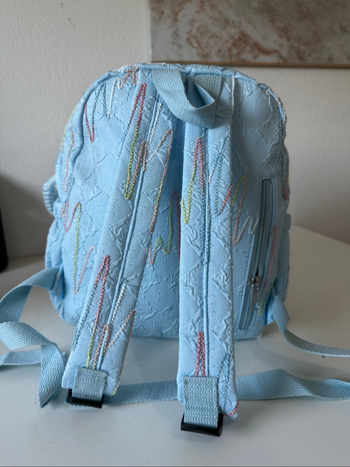 Sac à dos fille maternelle - photo numéro 4