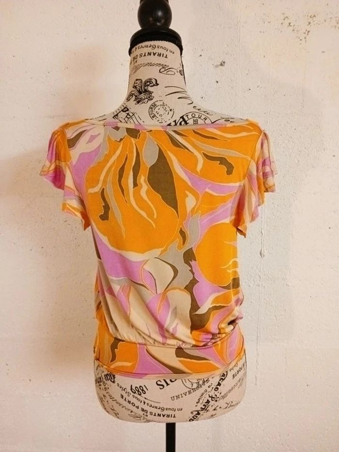 Blouse fluide Axara M bon état - photo numéro 5