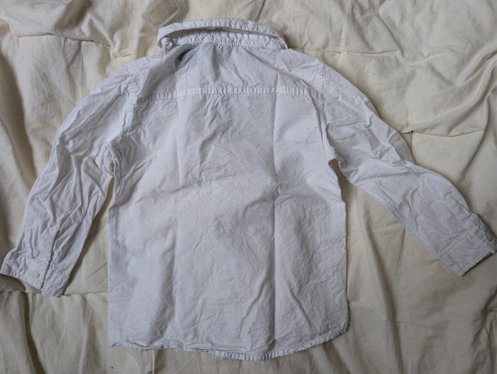 Chemise blanche - photo numéro 2