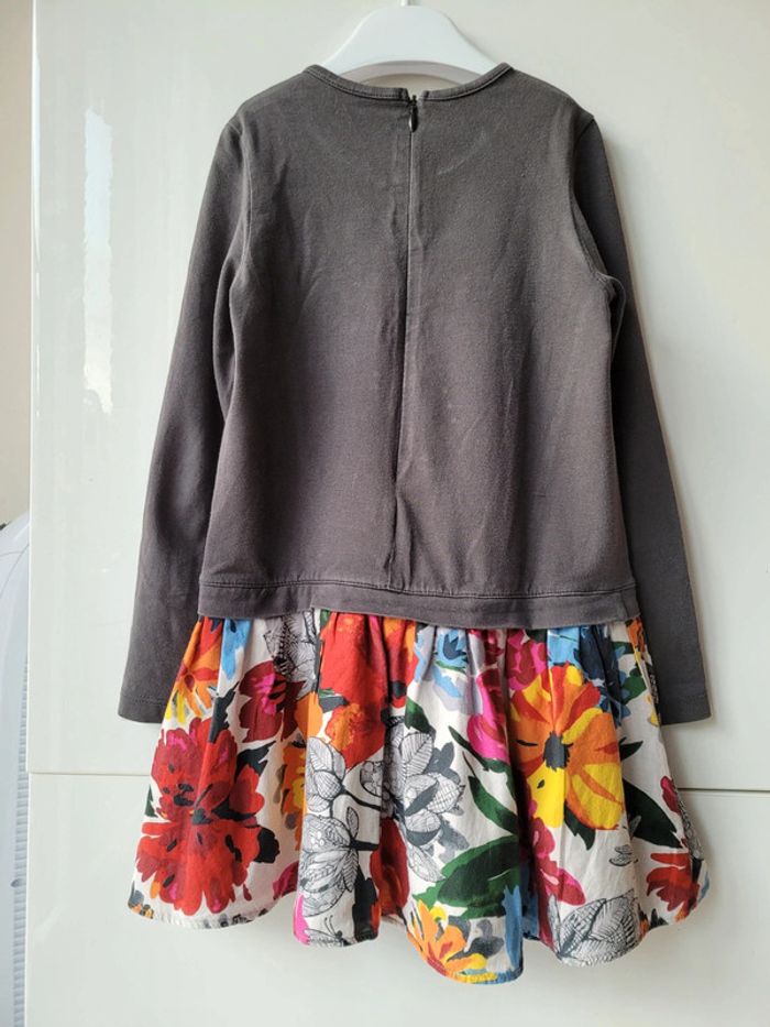 Robe fille taille 6 ans - photo numéro 2