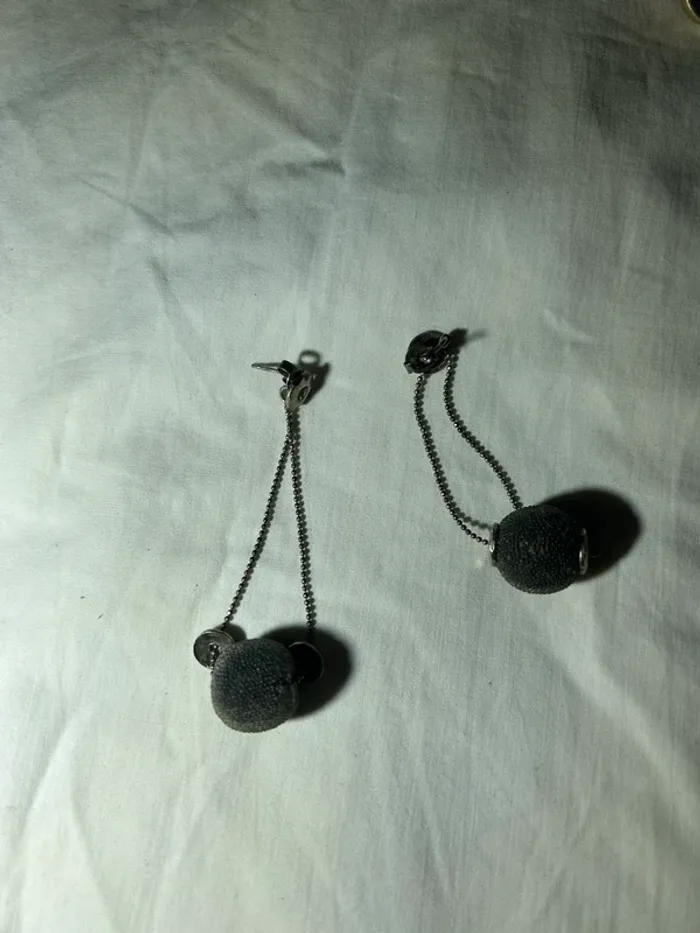 Boucles d’oreilles