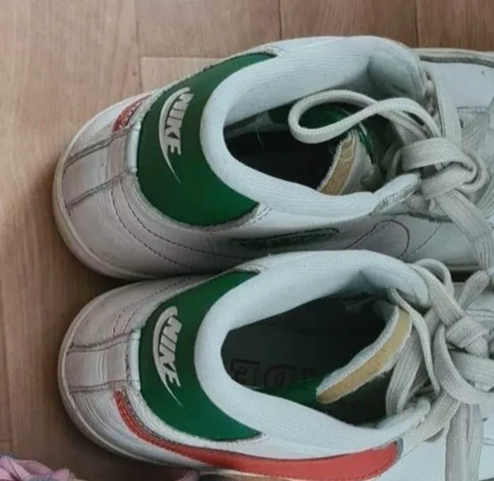 Baskets Nike blazer edition limitée