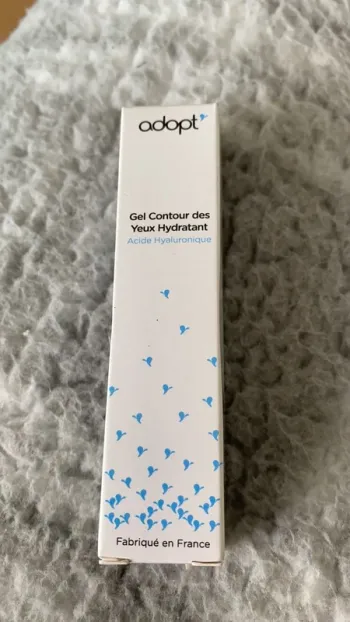Adopt  gel contour des yeux