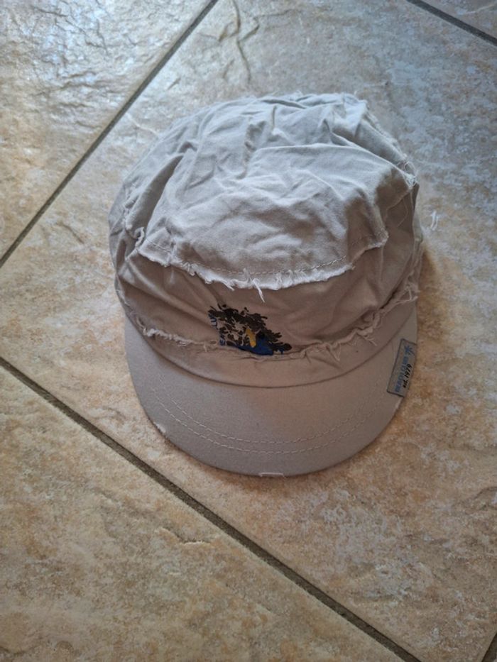 Casquette bébé garçon
