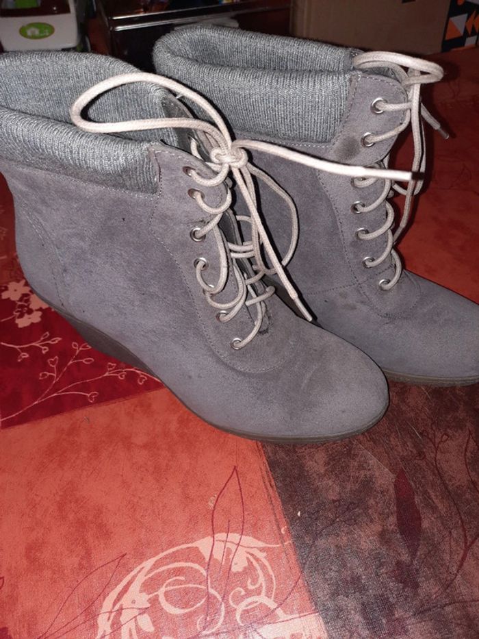 Chaussure talon femme - photo numéro 2