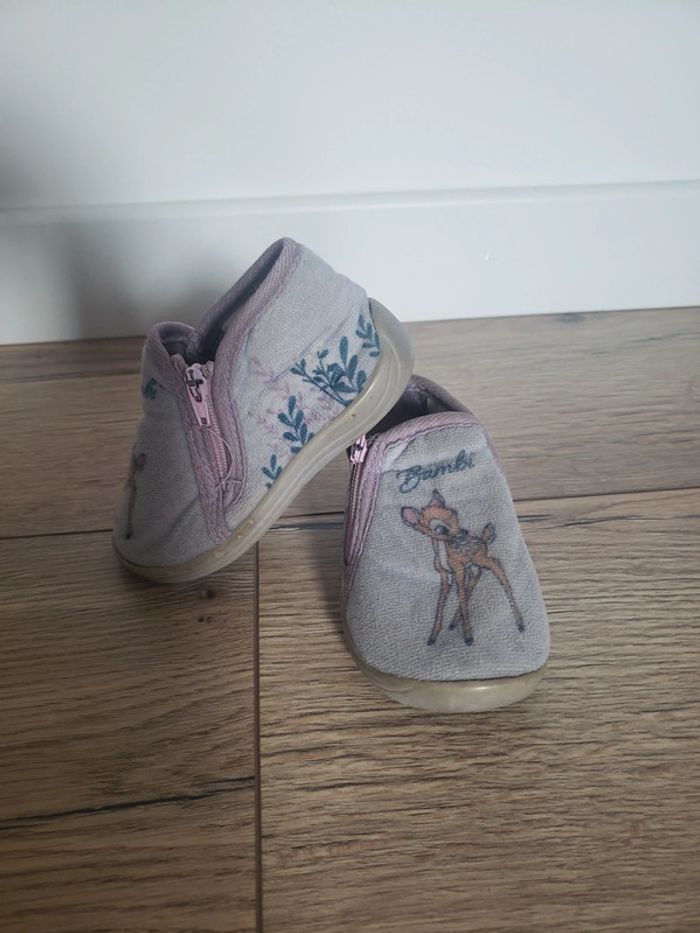Chausson disney bambi 20 - photo numéro 2
