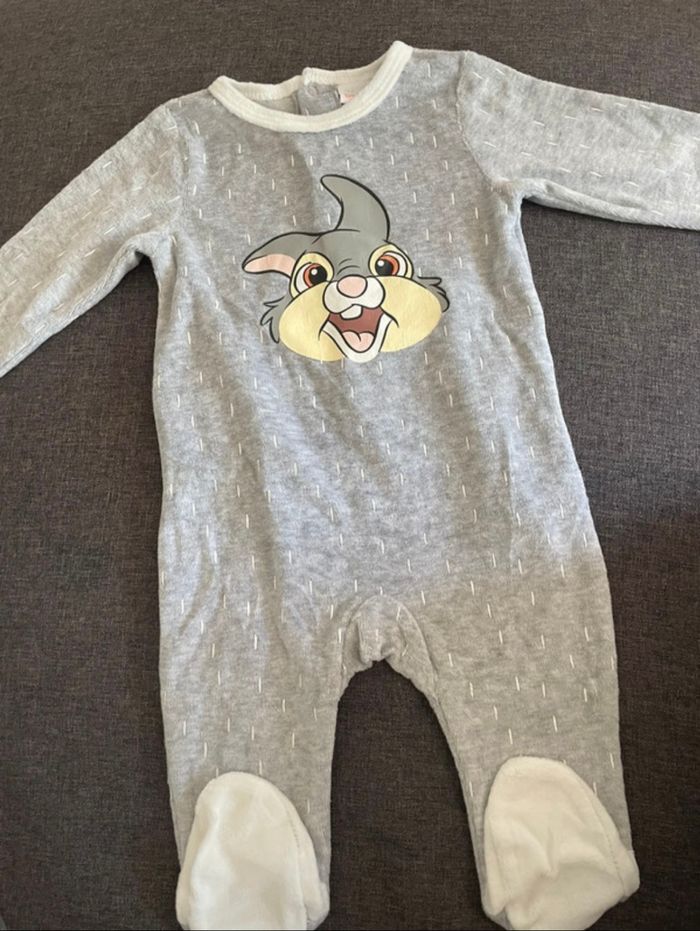 Pyjama Disney