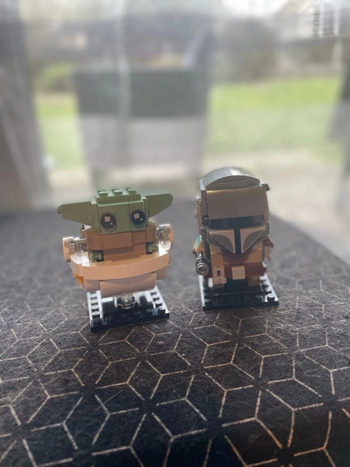 Lot lego - photo numéro 2