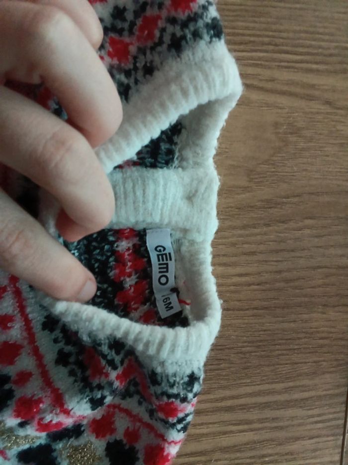 Ensemble gemo 6 mois - photo numéro 6