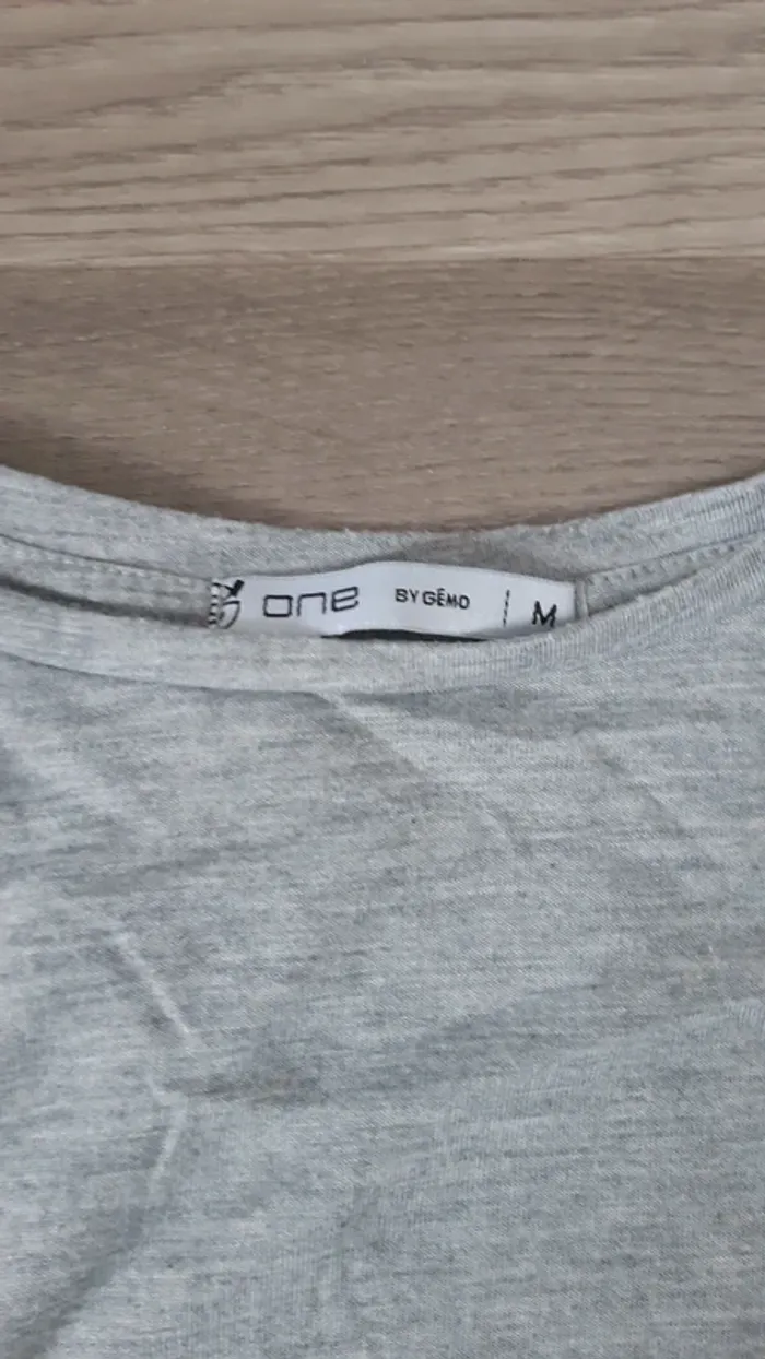 Tee shirt bervely hills - photo numéro 2