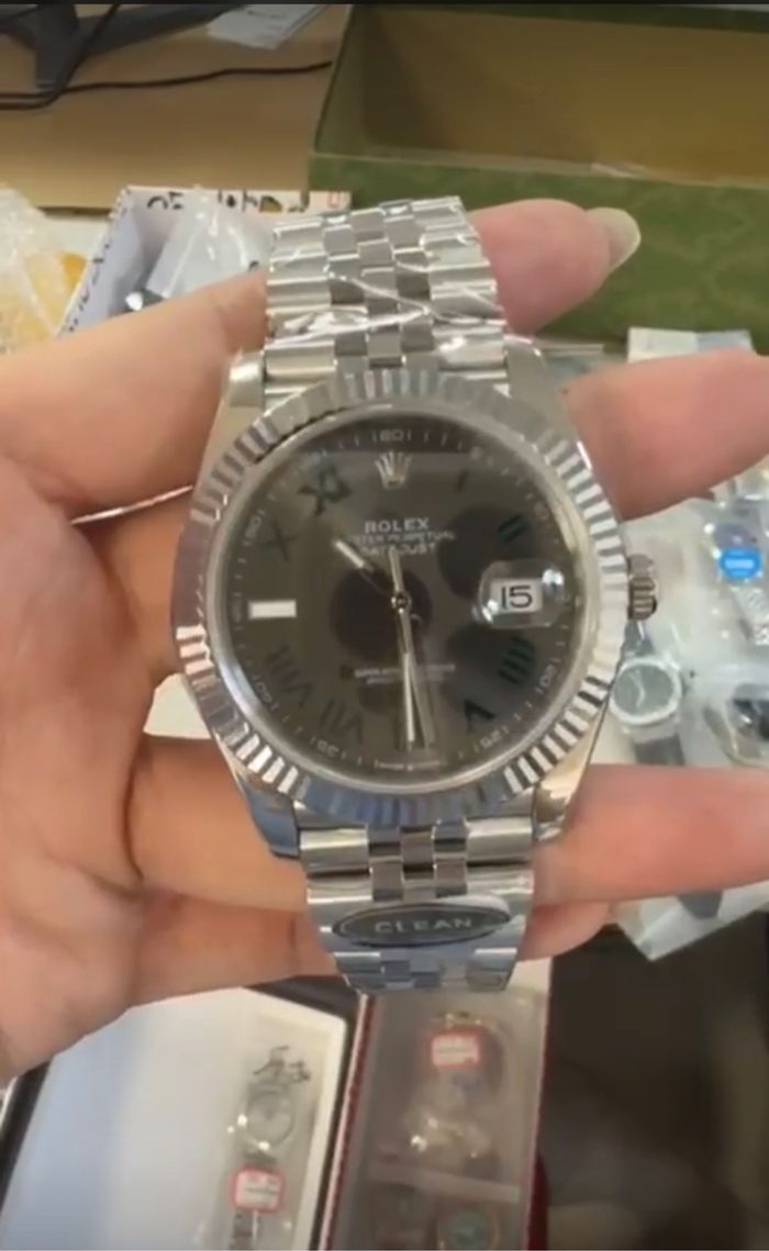 Montre Rolex