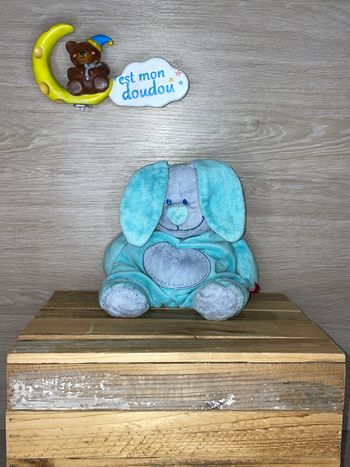 TEX158 doudou lapin 🐰 tex