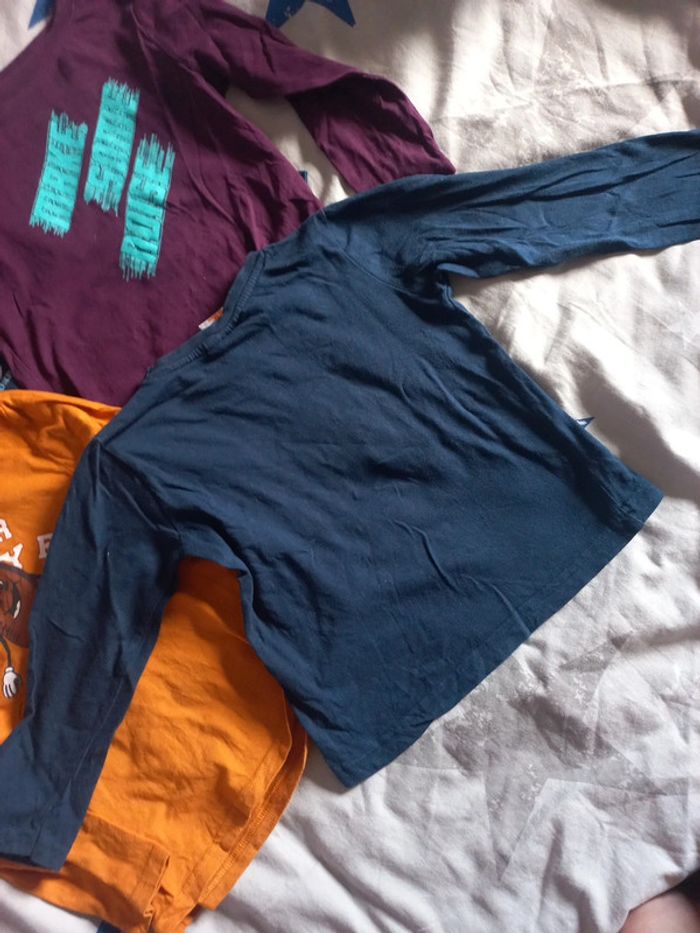 Lot sweats ml 4ans - photo numéro 3