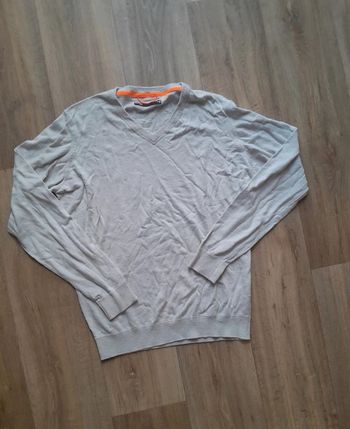 Pull col V Jules -taille 44-XXL 💞