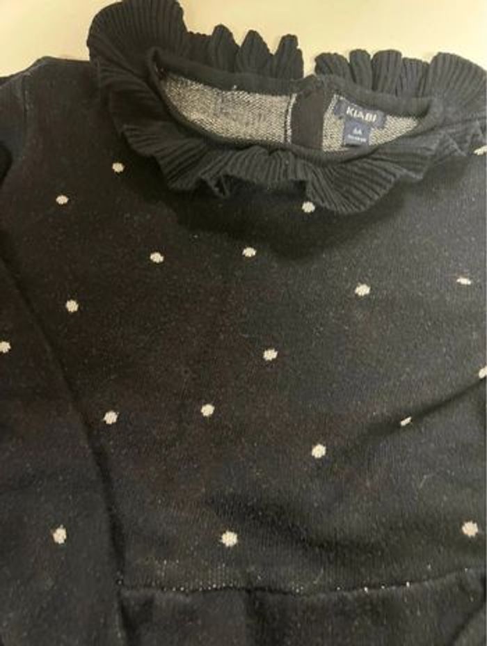 Robe pull 6 ans - photo numéro 2