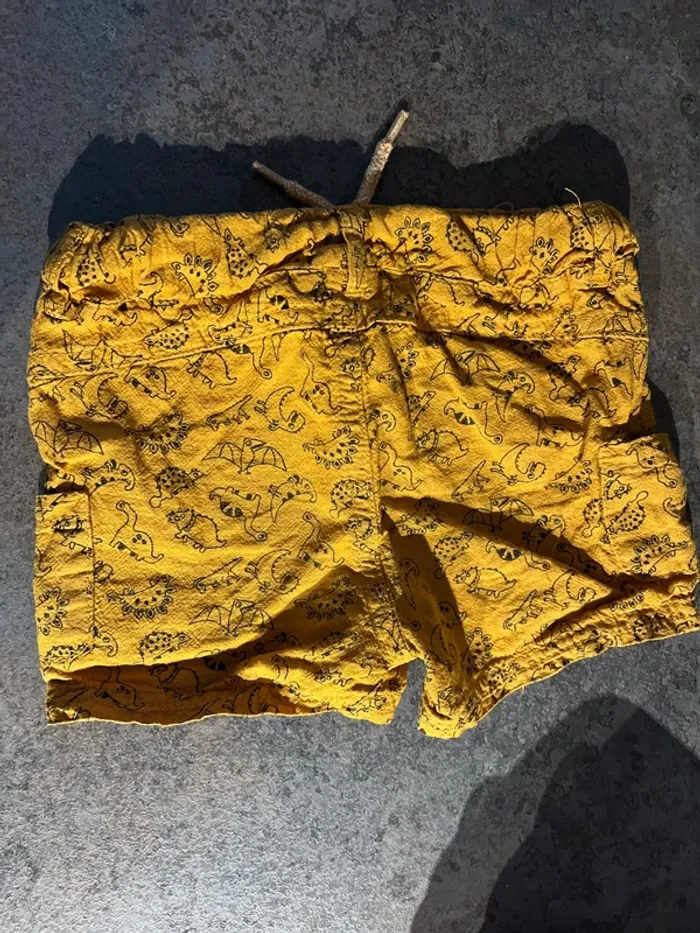 Short - photo numéro 2