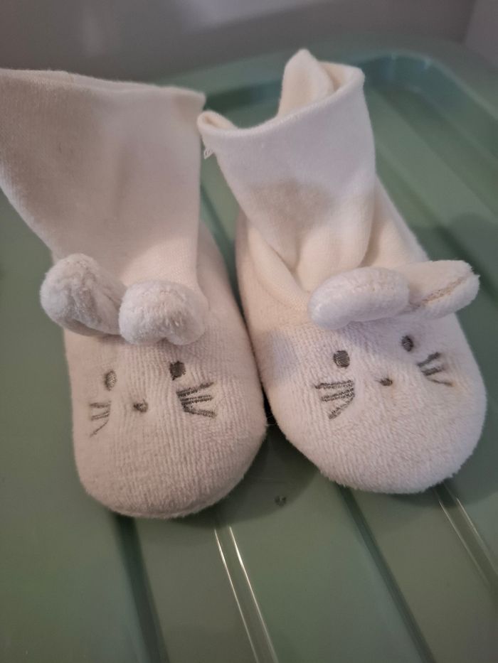 Vêtements 1 mois a 9 mois - photo numéro 2