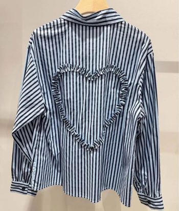 Chemise In April 1986