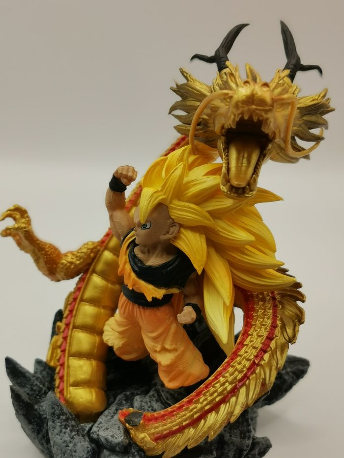 Figurine Goku Phase 3 Dragon Ball - photo numéro 3