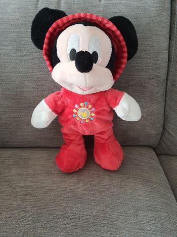 Peluche mickey