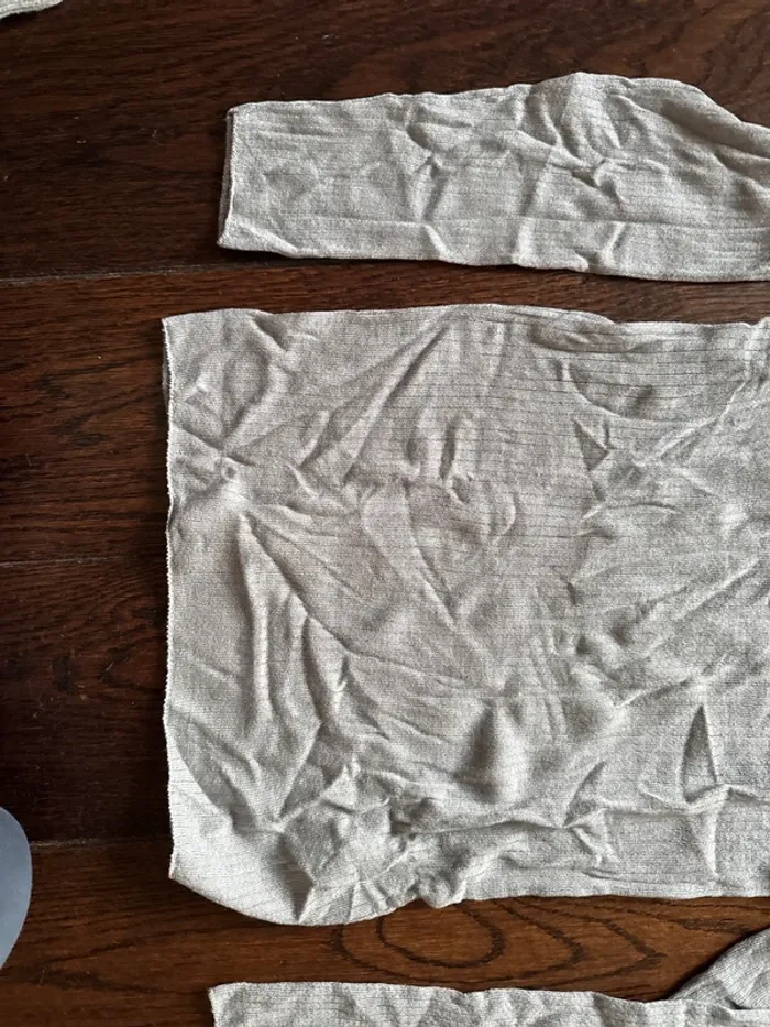 T-shirt manches longues Zara - photo numéro 6