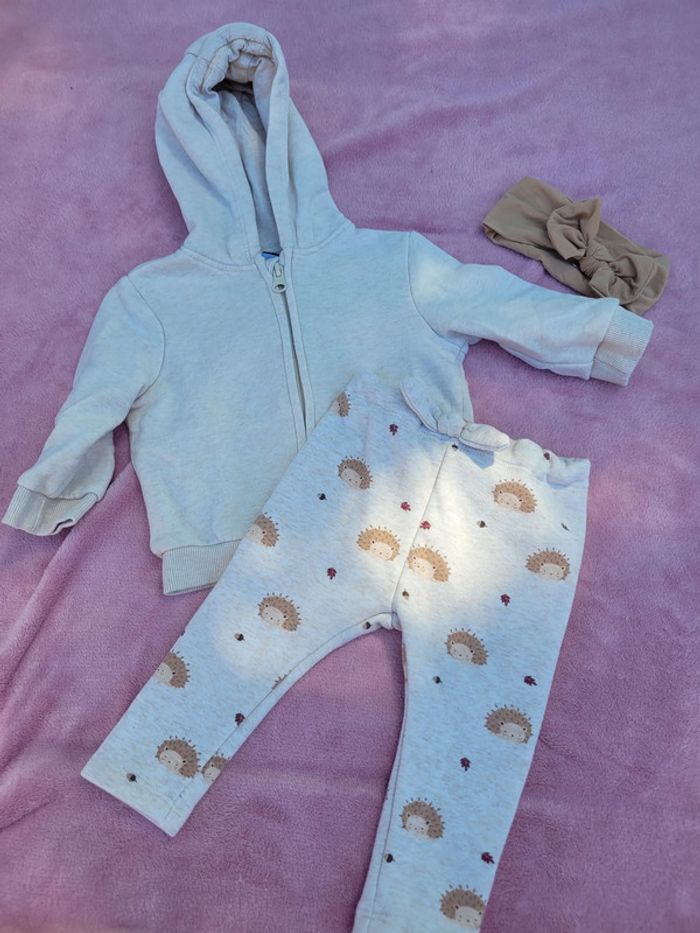 Lot vetement bébé fille automne / hivers partie 2 - photo numéro 10